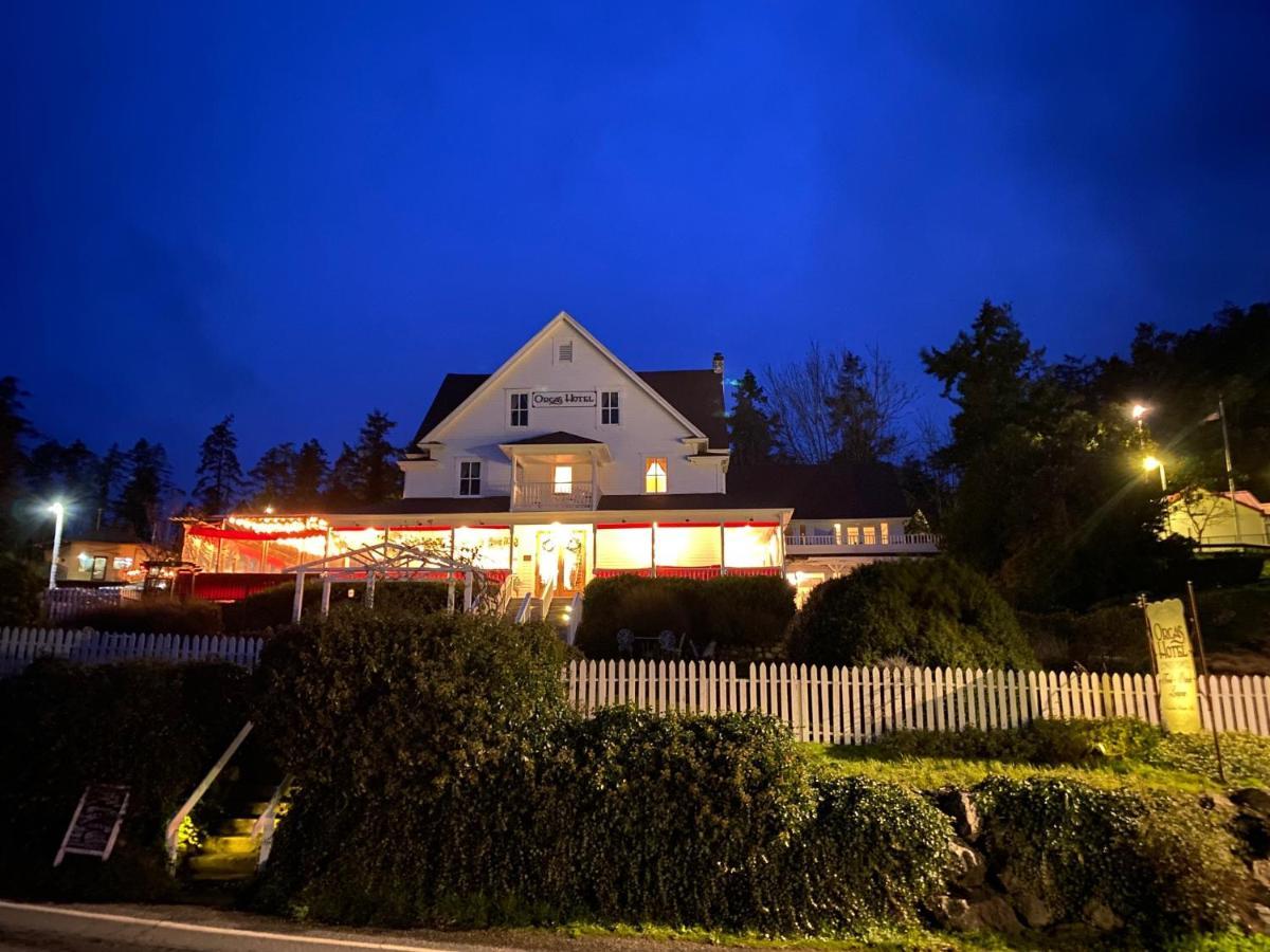 Orcas Hotel Экстерьер фото