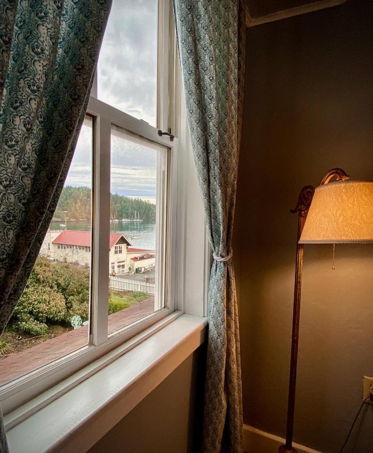 Orcas Hotel Экстерьер фото