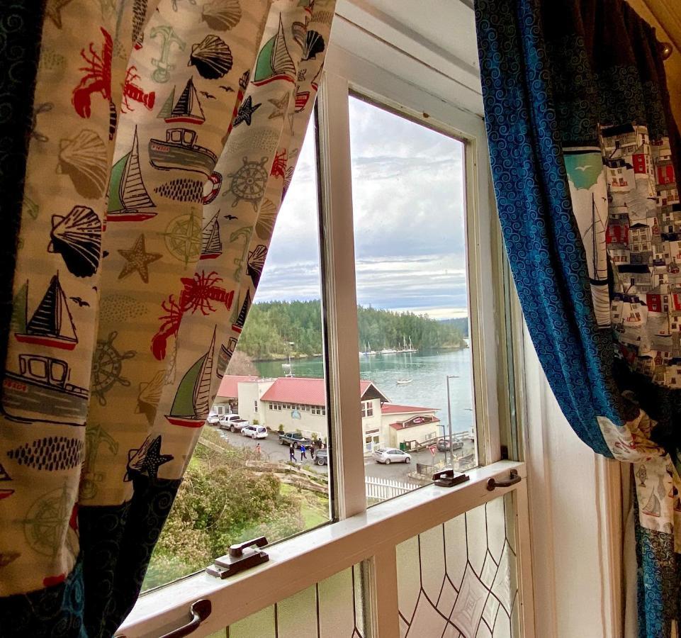 Orcas Hotel Экстерьер фото